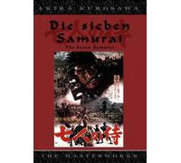 Die sieben Samurai [Alemania] [DVD]