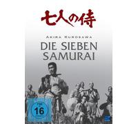 Die sieben Samurai [Alemania] [DVD]