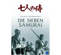 Die sieben Samurai - Complete Edition [Alemania] [DVD]