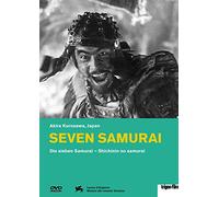 Die sieben Samurai (OmU) [Alemania] [DVD]