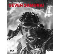 Die sieben Samurai - Seven Samurai (OmU) [Francia] [Blu-ray]