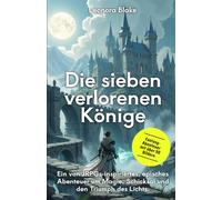 Die sieben verlorenen Könige: Ein von JRPGs-inspiriertes, episches Abenteuer um Magie, Schicksal und den Triumph des Lichts. (Aufstieg der Helden)