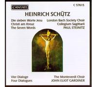 Die Sieben Worte Jesu Christi/+Vier Dialoge