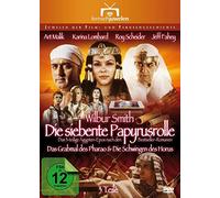 Die siebente Papyrusrolle - Teil 1-3/Fernsehjuwelen [Alemania] [DVD]