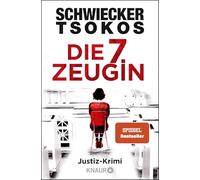 Die siebte Zeugin: Justiz-Krimi: 1