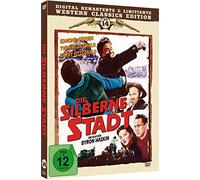 Die silberne Stadt - Mediabook Vol. 14 (Limited-Edition inkl. Booklet) [Alemania] [DVD]