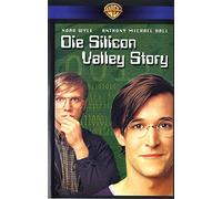 Die Silicon Valley Story [Alemania] [VHS]