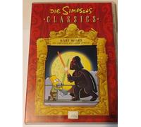 Die Simpsons - Bart Wars: Die Simpsons schlagen zurück [Alemania] [DVD]