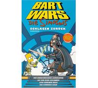 Die Simpsons - Bart Wars: Die Simpsons schlagen zurück [Alemania] [VHS]