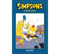 Die Simpsons Comics Deluxe: Bd. 1