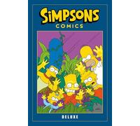Die Simpsons Comics Deluxe: Bd. 2