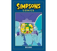 Die Simpsons Comics Deluxe: Bd. 3