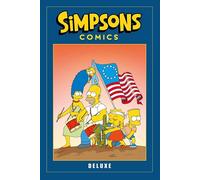 Die Simpsons Comics Deluxe: Bd. 4
