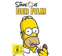Die Simpsons - Der Film [Alemania] [DVD]