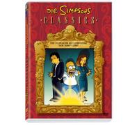 Die Simpsons - Die dunklen Geheimnisse der Simpsons [Alemania] [DVD]