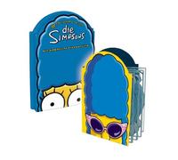 Die Simpsons - Die komplette Season 07 (Kopf-Tiefzieh-Box) [Alemania] [DVD]