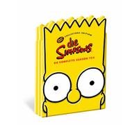 Die Simpsons - Die komplette Season 10 (Kopf-Tiefzieh-Box) [Alemania] [DVD]