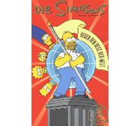 Die Simpsons - Die Simpsons gegen den Rest der Welt [Alemania] [VHS]
