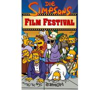 Die Simpsons - Film Festival [Alemania] [VHS]