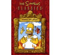 Die Simpsons - Himmel und Hölle [Alemania] [DVD]