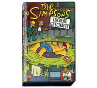 Die Simpsons - Lockere Geschäfte [Alemania] [VHS]
