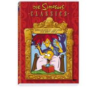 Die Simpsons - Mörderische Geschichten aus Springfield [Alemania] [DVD]