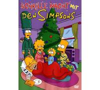 Die Simpsons - Schrille Nacht mit den Simpsons [Alemania] [DVD]
