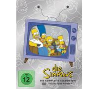 Die Simpsons - Season 01 [Alemania] [DVD]