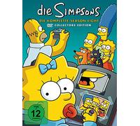 Die Simpsons - Season 08 [Alemania] [DVD]