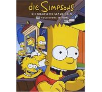 Die Simpsons - Season 10 [Alemania] [DVD]