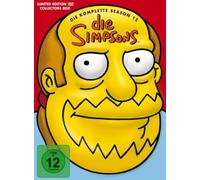 Die Simpsons - Season 12 [Alemania] [DVD]