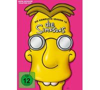Die Simpsons - Season 16 [Alemania] [DVD]