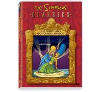 Die Simpsons - Simpsons Go to Hollywood [Alemania] [DVD]