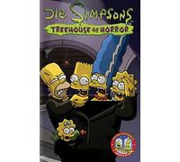 Die Simpsons - Treehouse of Horror [Alemania] [VHS]