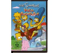 Die Simpsons - Völlig Abgedreht [Alemania] [DVD]