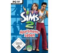 Die Sims 2 - Apartment-Leben (Add-On) [Importación alemana]