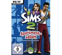 Die Sims 2: Apartment-Leben [Importación alemana]