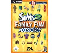 Die Sims 2: Family Fun Accesorios PC 2006 Caja DVD