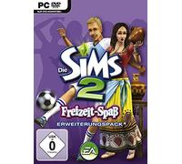 Die Sims 2: Freizeit-Spaß [Importación alemana]