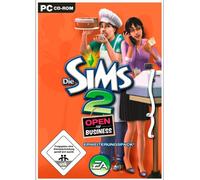 Die Sims 2 - Open For Business Add-On [Importación Alemana]
