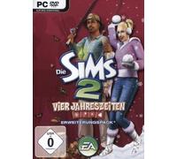 Die Sims 2 - Vier Jahreszeiten Add-On [Importación Alemana]