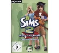 Die Sims 2 - Wilde Campus-Jahre Add-On [Importación Alemana]