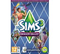 Die Sims 3: Dragon Valley (Add-On) [At PEGI] [Importación Alemana]