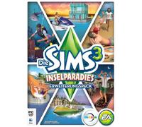 Die Sims 3: Inselparadies (Add-On) [Importación Alemana]