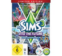 Die Sims 3: Into The Future - Limited Edition (Add-On) [Importación Alemana]