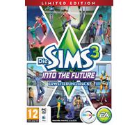 Die Sims 3: Into The Future - Limited Edition (Add-On) [AT-PEGI] [Importación Alemana]
