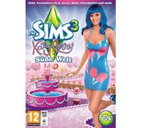 Die Sims 3 - Katy Perry Susse Welt Accessoires [At PEGI] [Importación Alemana]