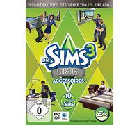 Die Sims 3: Luxus Accessoires [Importación alemana]