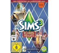 Die Sims 3 Roaring Heights (Add-On) [Download-Code, Kein Datenträger Enthalten] [Importación Alemana]