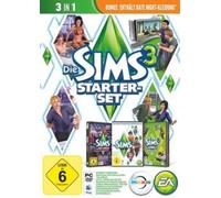 Die Sims 3 Starter-Set (DVD)